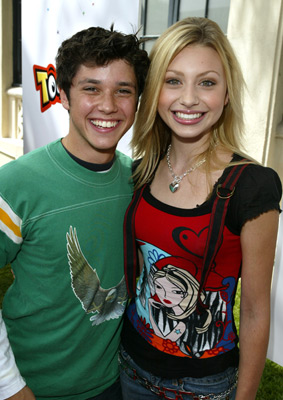 Yes ricky ullman and aly are really.. Music - ALY AND AJ